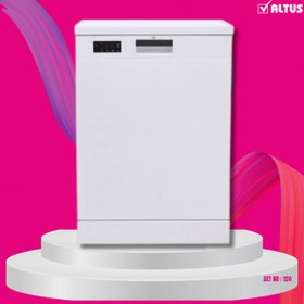Resim Altus AL 454 X 4 Program Bulaşık Makinesi 