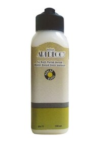 Resim Artdeco Su Bazlı Mat Vernik 140 Ml - 2 Adet 