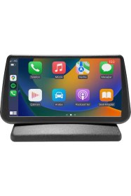Resim Carvocal Nissan Note (2006-2012) Android 14 Multimedya Carplay 9 Inch 4 GB Ram / 64 GB Hafıza CRV-4752XD 