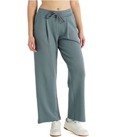 Resim Hummel Sabrina Pants Kadın Günlük Eşofman Altı 932250-7319 Yeşil Yeşil 
