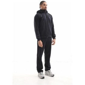 Resim Polar Spor Eşofman Takımı Lacivert 