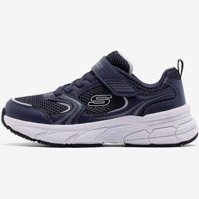 Resim Skechers Retro-graph Büyük Erkek Çocuk Lacivert Spor Ayakkabı 403857l Nvy Lacivert 