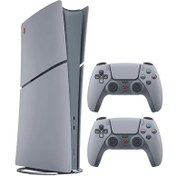 Resim Sony Playstation 5 Slim Digital Chassis 1 TB YD + 2 Kol 