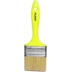 Resim İstanbul e-Hırdavat Eksport Saten Boya Rulosu Dekor Kod: 1081 25 Cm + Yılsan 3 No Kestirme Fırça 