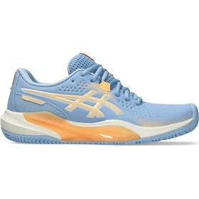 Resim Asics Gel-challenger 15 Padel Kadın Blue Tenis Ayakkabısı 1042a296-400 Mavi 