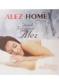 Resim Sıvı Geçirmez Yatak Alezi Gri 