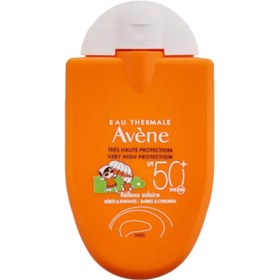 Resim Avene Reflexe Solaire Çocuklar İçin Güneş Koruyucu Krem Spf50 30 ml 