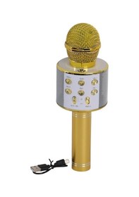 Resim Emr-101 Kutulu Karaoke Mikrofon 