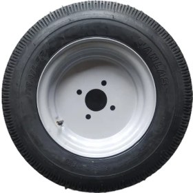 Resim Billas 4.50*10 Havalı Jantlı Anlaş Teker Adet 