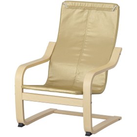 Resim IKEA Çocuk Koltuk İskeleti, Huş Kaplama Genişlik: 47 cm Derinlik: 56 cm Yükseklik: 68 cm 