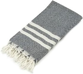 Resim ihvan online Pamuk Bambu Peştemal… (Antrasit) 