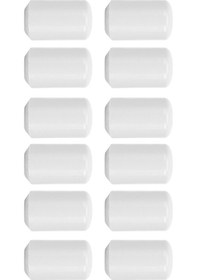 Resim Yifomall Ev Yapımı Bira Fıçısı İçin 12 Adet Plastik Kapak Ayaklığı - Sızdırmaz Ve Dayanıklı 