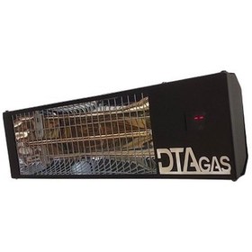 Resim Dtagas Kumandalı 2000w Infrared Dış Mekan Isıtıcı 