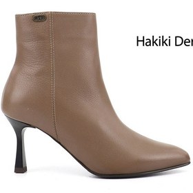 Resim Gönderir Gönderi R Kadın Vizon Antik Fermuarlı Sivri Burun Hakiki Deri Bot Gkzb13453460 