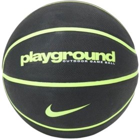 Resim Everyday Playground 8P Graphic Deflated Siyah Basketbol Topu N.100.4371.060.07 