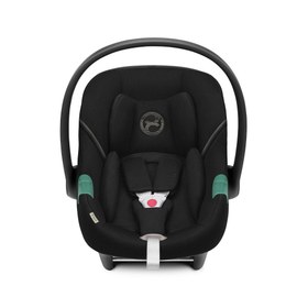 Resim Cybex Aton S2 isize Ana Kucağı 0-13 kg Moon Black 