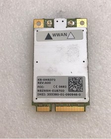 Resim Dell Vostro 1500 Pp22L Wwan Wıreless Kart Mını 