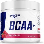 Resim Proteinocean Bcaa+ Ahududu - 120g - 12 Servis 