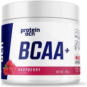 Resim Proteinocean Bcaa+ Ahududu - 120g - 12 Servis 