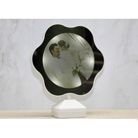 Resim 9095873006069drvs - Ledli Sihirli Ayna Çerceve Model 6 