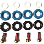 Resim Xiaaokeji Mazda 6 Parça Numarası 0280156154 İçin Yakıt Enjektörü Onarım Kitleri 