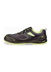 Resim Safety Jogger Cador Green S1p Esd Src İş Güvenlik Ayakkabısı Siyah-Yeşil 