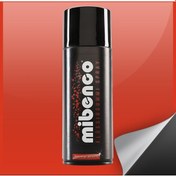 Resim Plasti Dip - Mibenco 400Ml Sprey - Parlak Kan Portakal Rengi 