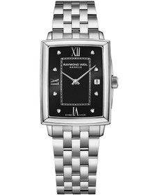 Resim Raymond Weil RW5925ST00295 Pırlantalı Kadın Kol Saati 23 mm 