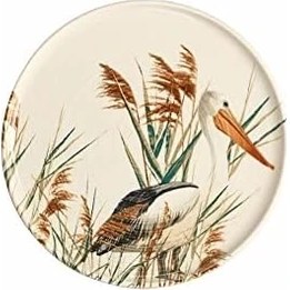 Resim Vuralsin38 Pelecanus 30 Parça 6 Kişilik Kahvaltı Takımı 