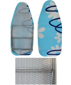 Resim Prado Mini Ütü Masası 82x34cm 