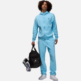 Resim Nike Jordan Dri-Fit Sport Hoop Fleece Ho25 Erkek Pantolon 