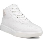 Resim Ecco Street Court W White 