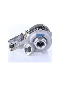 Resim Mercedes E220 W211 Turbo Komple 2006-2009 Nıssens 93520 