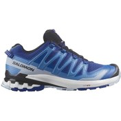 Resim Salomon Xa Pro 3d V9 Erkek Outdoor Ayakkabı L47272100-surf The Web/ıbiza Blue/white Beyaz - Mavi 