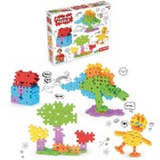 Resim Nessiworld 03906 Fun Fun Puzzle 192 Parça -Dede 