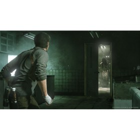 Resim BETHESDA Ps4 The Evil Within 2 
