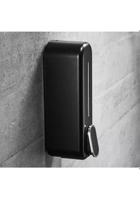 Resim 3 Adet Duşakabin Duşjeli Sabunluk Şampuan Şişesi Manuel Yeni Mode 