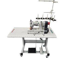 Resim Bant (Biye) Reçme Dikiş Makinesi / SP-550D-02 