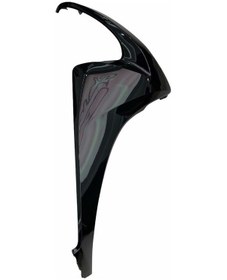 Resim Ön Dizlik Sağ Siyah Honda Dio 110 