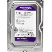 Resim Western Digital Purple WD10PURZ 1 Tb Sata 6gb/s 7-24 Güvenlik Harddisk 