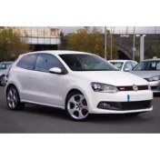 Resim XPower Vw Polo 2009-2017 Plastik Boasız Gti Yan Marşpiyel 