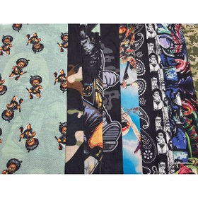 Resim Motosev BUFF BOYUNLUK BALAKLAVA MASKE 10 LU PAKET 