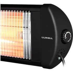 Resim Ex 23 Ecoray Infrared Isıtıcı, 2300W, Tavana ve Duvara Monte Edilebilir, Siyah 