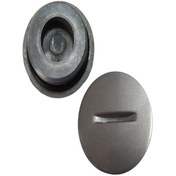 Resim Mh 125-mr Alternatör Tapası Büyük Füme 2 Adet 