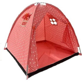 Resim Abbie Oyun Çadırı Yavruağzı 