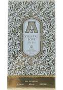 Resim Attar Collection Crystal Love For Her Edp 100 ML Oryantal 