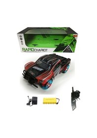 Resim Toycraft Thunderdrive 1:10 Dev Boy Şarjlı Uzaktan Kumandalı Yarış Arabası - Kırmızı 
