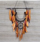 Resim Büro Ev Ofis Dekoru İçin Ok Yayı Model Kabus Kovan Düş Rüya Kapanı 