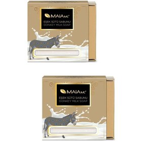 Resim Maia Mc Eşek Sütü Sabunu 2 x 150 G 