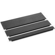 Resim Lande LN-PNL-KPN-3U19-CC Aksesuar 3U 19" Kapama Paneli Vidalı Tip 